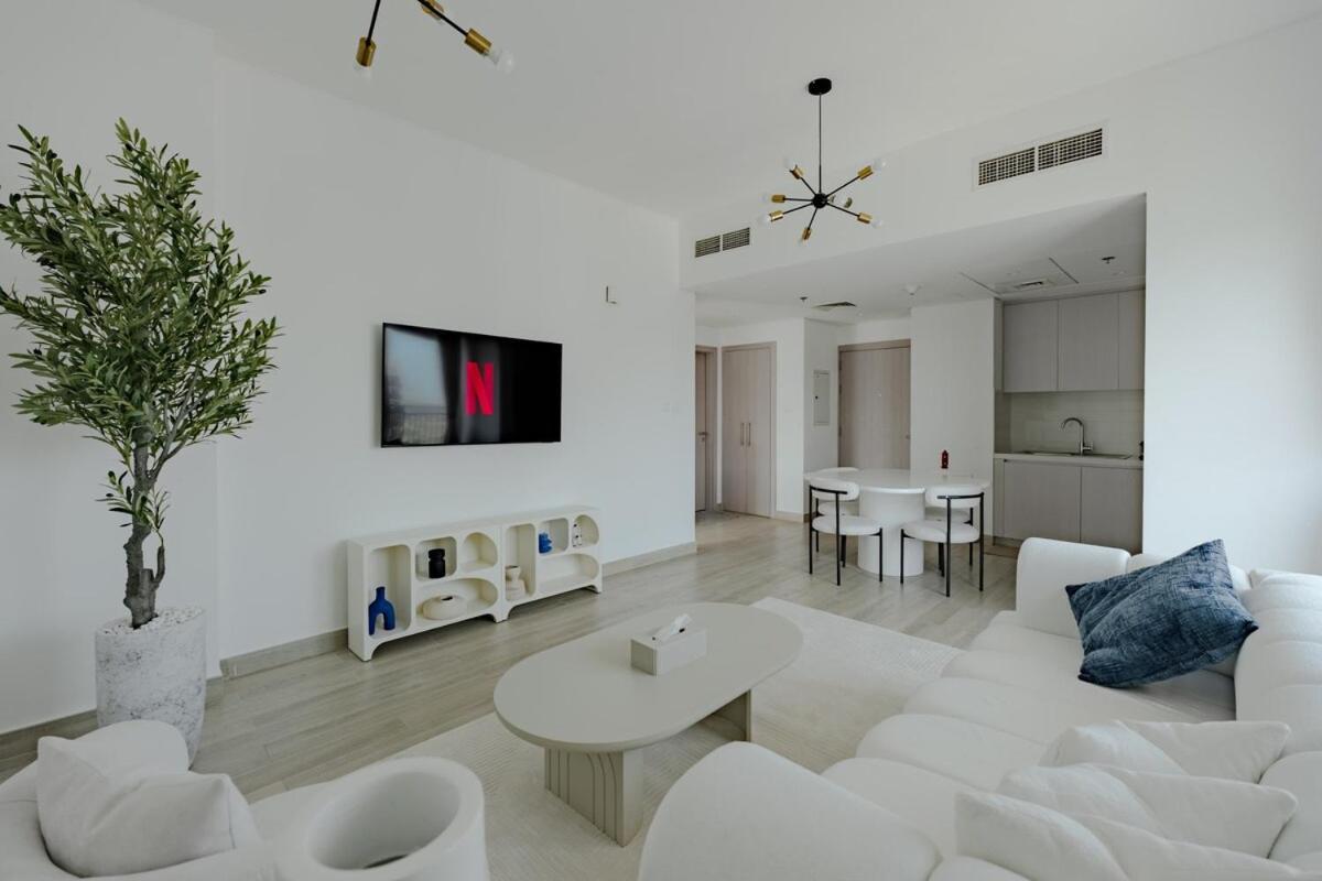 Apartamento Sym Vista Waters Edge Abu Dhabi